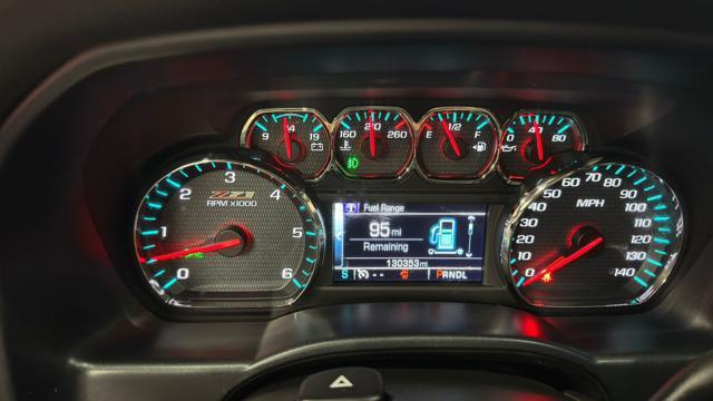 used 2017 Chevrolet Silverado 1500 car, priced at $20,995