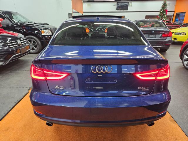 used 2015 Audi A3 car, priced at $12,995