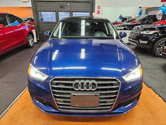 used 2015 Audi A3 car, priced at $12,995