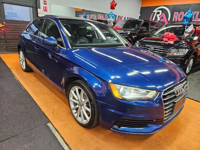 used 2015 Audi A3 car, priced at $12,995