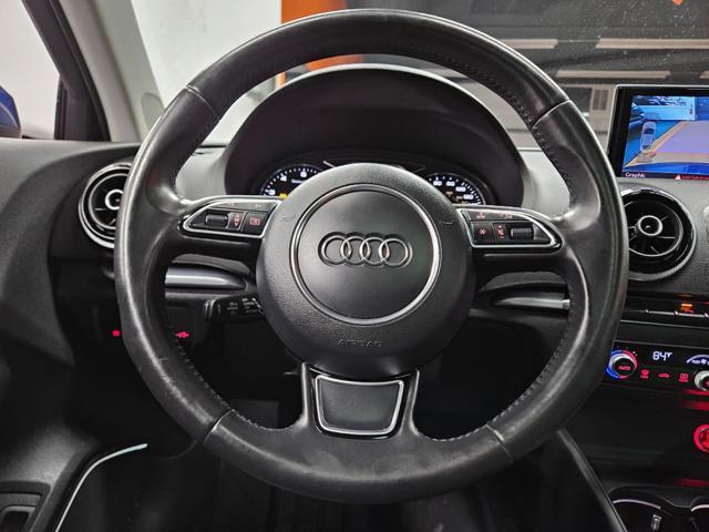 used 2015 Audi A3 car, priced at $12,995