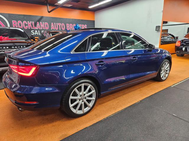 used 2015 Audi A3 car, priced at $12,995