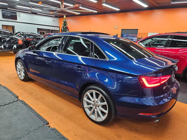 used 2015 Audi A3 car, priced at $12,995