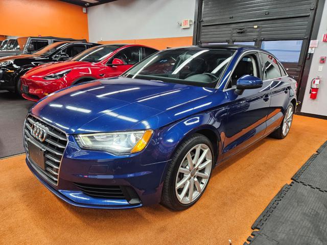 used 2015 Audi A3 car, priced at $12,995