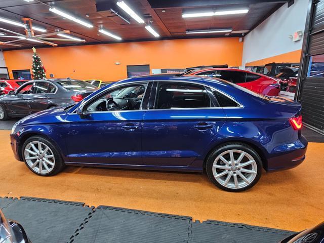 used 2015 Audi A3 car, priced at $12,995