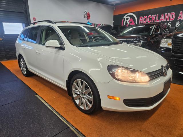 used 2014 Volkswagen Jetta SportWagen car, priced at $10,995