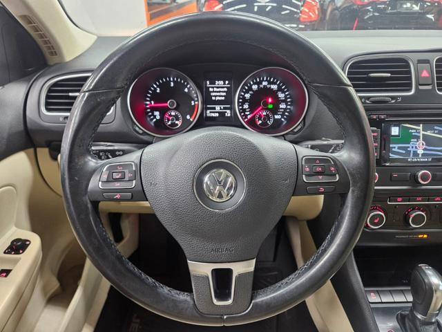 used 2014 Volkswagen Jetta SportWagen car, priced at $10,995