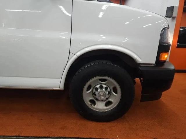 used 2018 Chevrolet Express 2500 car, priced at $12,995