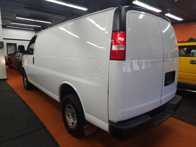 used 2018 Chevrolet Express 2500 car, priced at $15,995