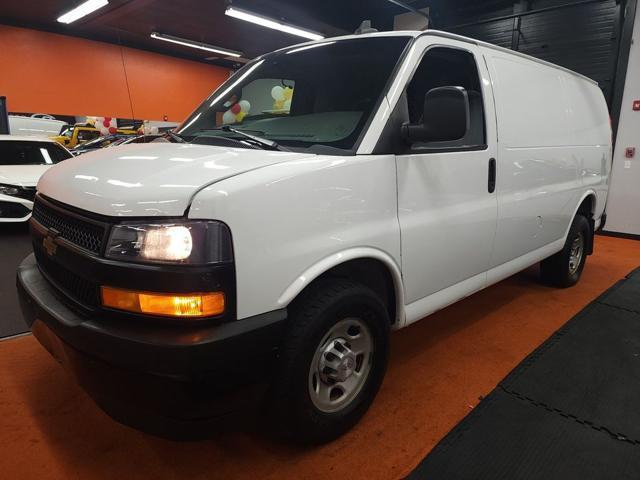 used 2018 Chevrolet Express 2500 car, priced at $15,995