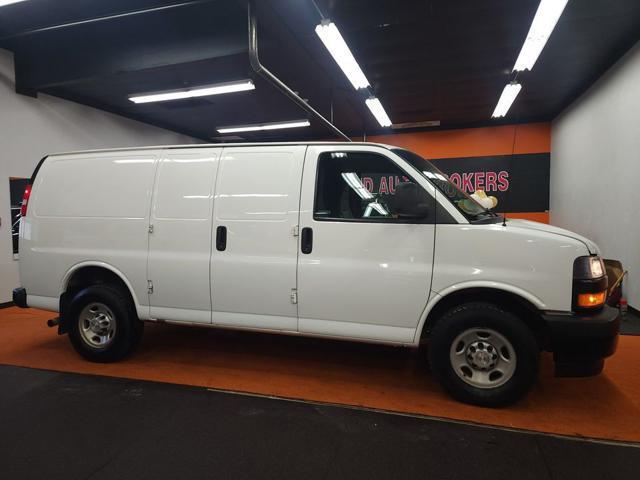 used 2018 Chevrolet Express 2500 car, priced at $15,995