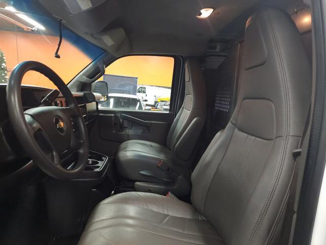 used 2018 Chevrolet Express 2500 car, priced at $15,995