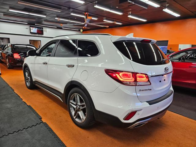 used 2017 Hyundai Santa Fe car, priced at $12,995