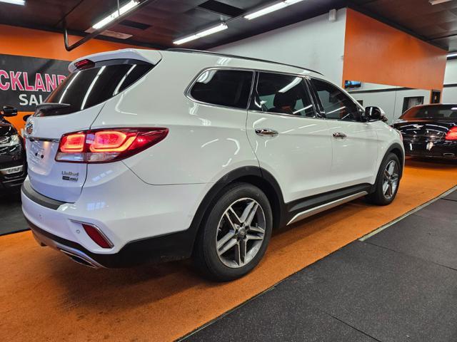 used 2017 Hyundai Santa Fe car, priced at $12,995