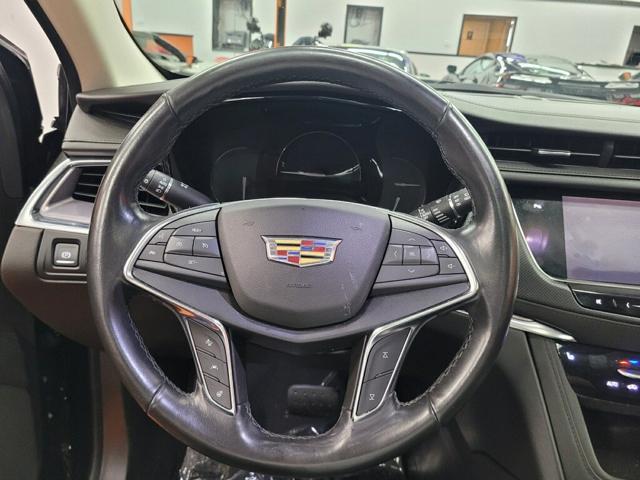 used 2018 Cadillac XT5 car, priced at $17,995