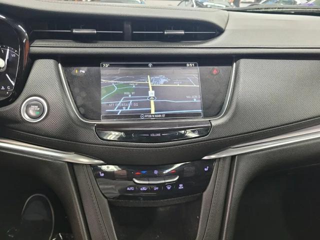 used 2018 Cadillac XT5 car, priced at $16,995