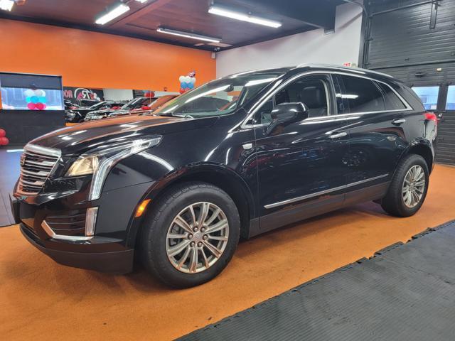 used 2018 Cadillac XT5 car, priced at $17,995