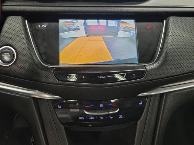used 2018 Cadillac XT5 car, priced at $16,995