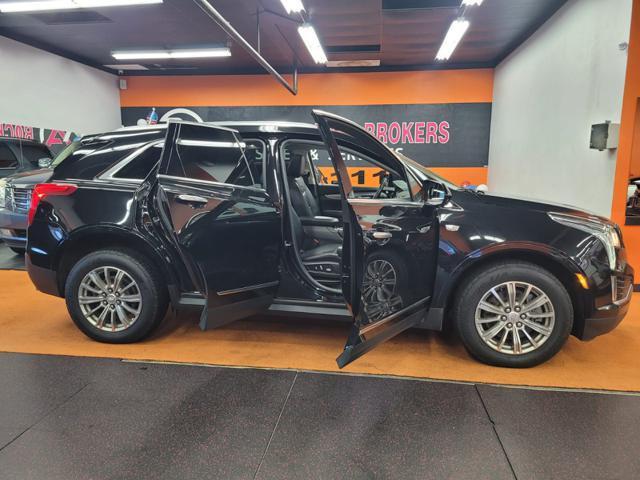 used 2018 Cadillac XT5 car, priced at $17,995