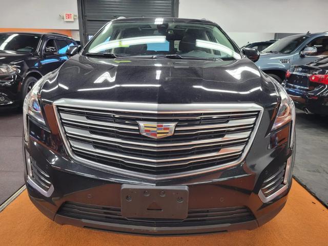 used 2018 Cadillac XT5 car, priced at $16,995