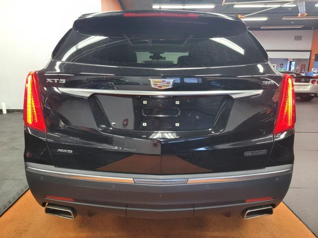 used 2018 Cadillac XT5 car, priced at $17,995