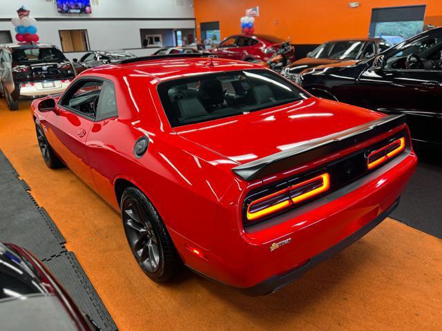 used 2022 Dodge Challenger car, priced at $41,995