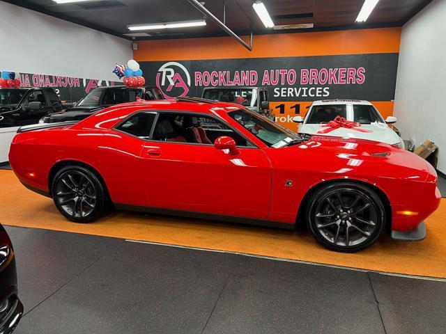 used 2022 Dodge Challenger car, priced at $41,995