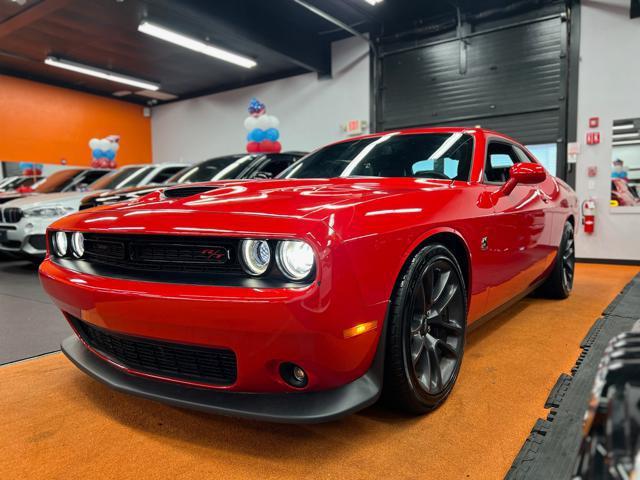 used 2022 Dodge Challenger car, priced at $41,995