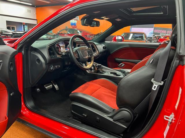 used 2022 Dodge Challenger car, priced at $41,995