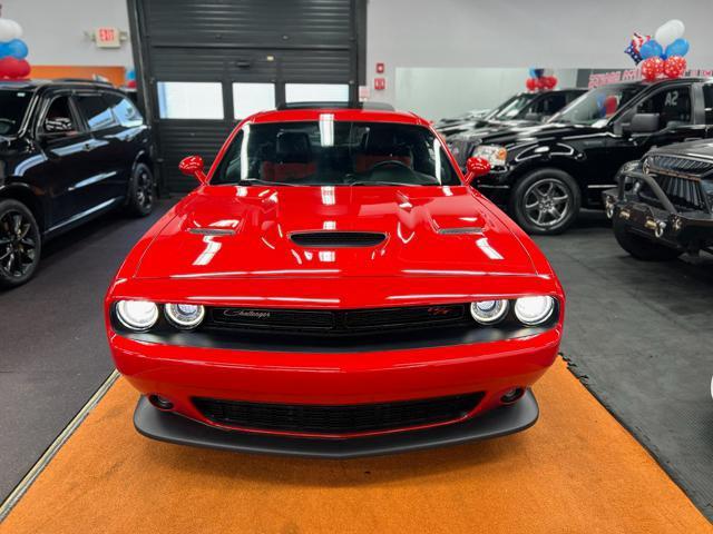 used 2022 Dodge Challenger car, priced at $41,995