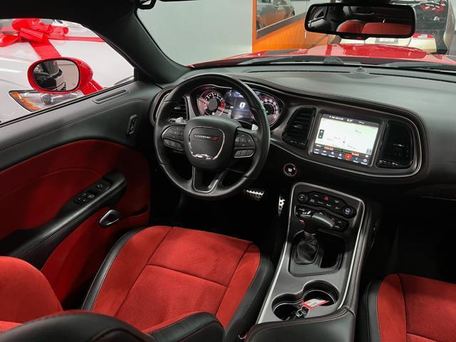 used 2022 Dodge Challenger car, priced at $41,995