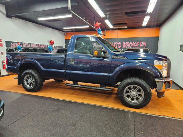 used 2013 Ford F-250 car, priced at $14,995