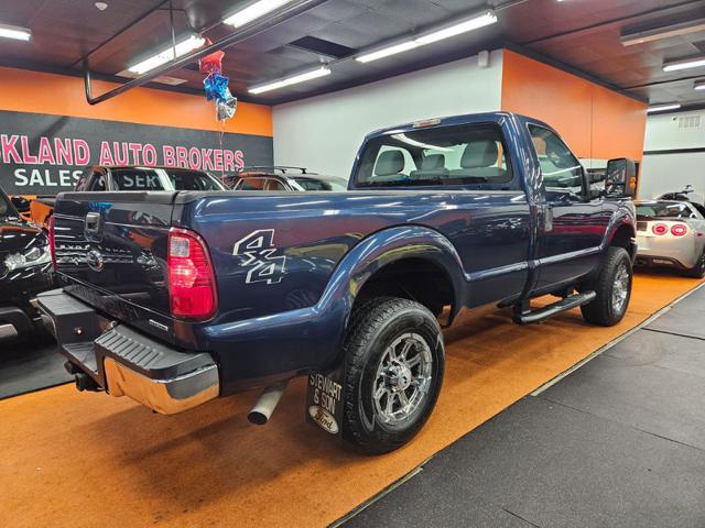 used 2013 Ford F-250 car, priced at $14,995