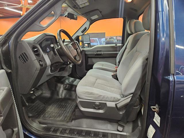 used 2013 Ford F-250 car, priced at $14,995