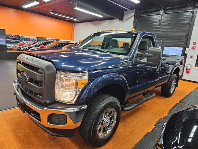 used 2013 Ford F-250 car, priced at $14,995