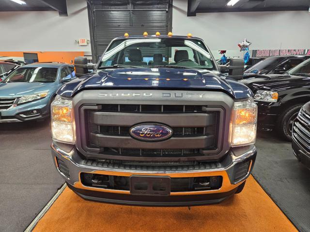 used 2013 Ford F-250 car, priced at $14,995