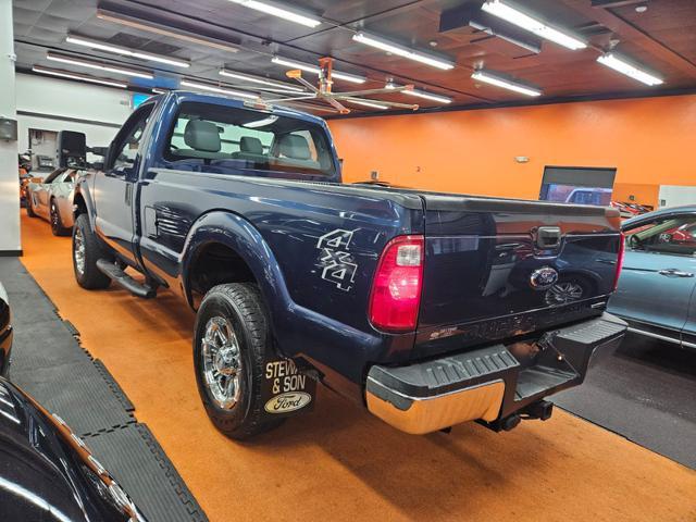 used 2013 Ford F-250 car, priced at $14,995