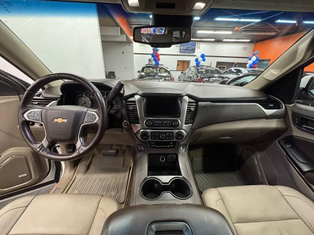 used 2016 Chevrolet Suburban car, priced at $20,995