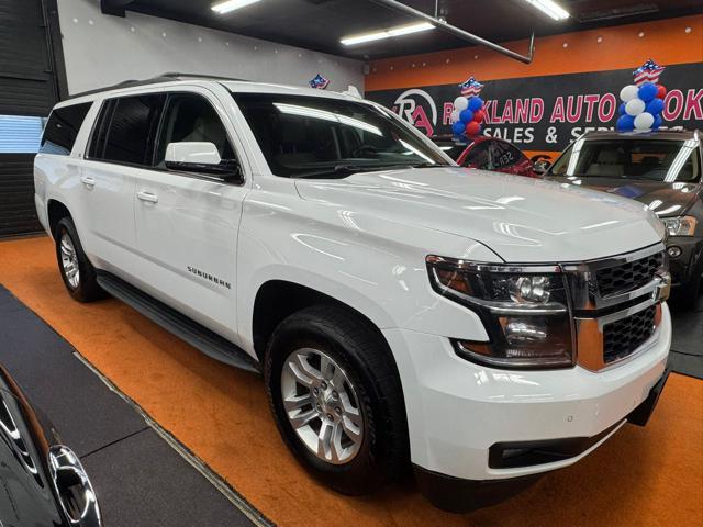 used 2016 Chevrolet Suburban car, priced at $20,995