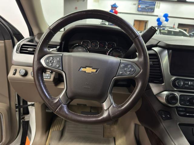 used 2016 Chevrolet Suburban car, priced at $20,995