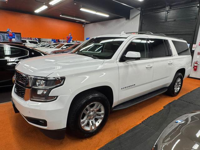 used 2016 Chevrolet Suburban car, priced at $20,995