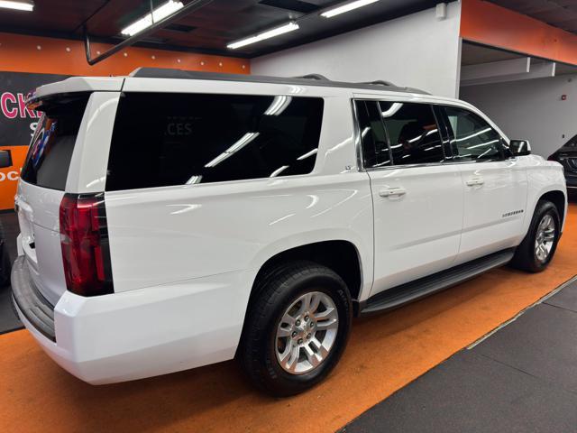 used 2016 Chevrolet Suburban car, priced at $20,995