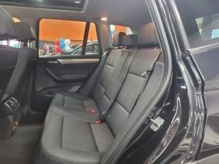 used 2014 BMW X3 car, priced at $8,995