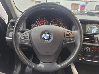 used 2014 BMW X3 car, priced at $8,995