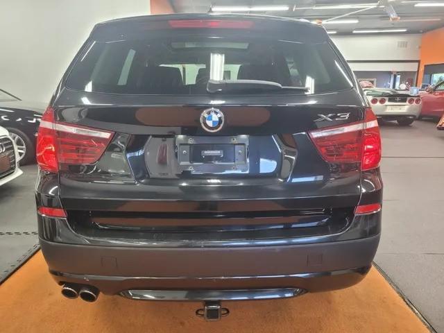 used 2014 BMW X3 car, priced at $8,995