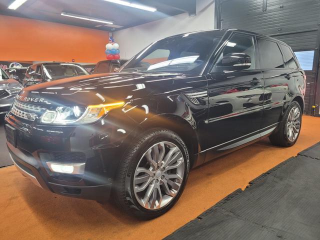 used 2017 Land Rover Range Rover Sport car, priced at $19,995