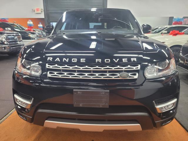 used 2017 Land Rover Range Rover Sport car, priced at $19,995