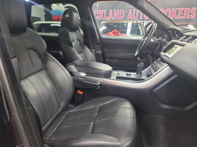 used 2017 Land Rover Range Rover Sport car, priced at $19,995