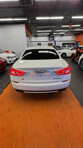 used 2016 Maserati Quattroporte car, priced at $16,995