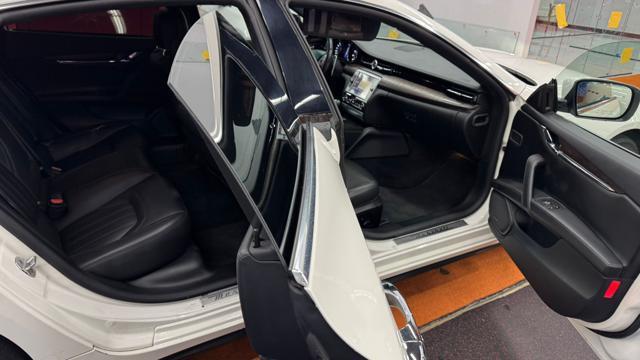 used 2016 Maserati Quattroporte car, priced at $16,995